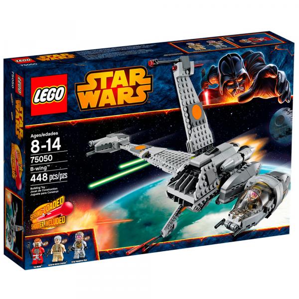 LEGO Star Wars - B-Wing - 75050
