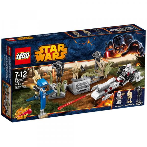 LEGO Star Wars - Battle On Saleucami - 75037
