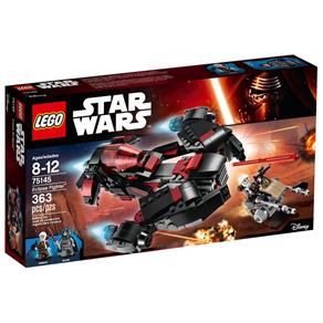 Lego Star Wars - Caça Eclipse - 75145