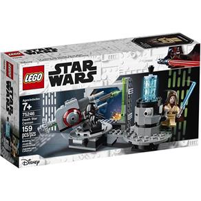 Lego Star Wars - Canhão da Estrela da Morte - 75246 Lego