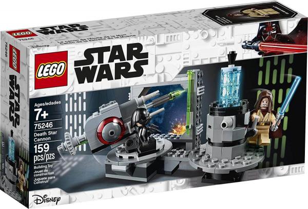 LEGO Star Wars - Canhão da Estrela da Morte - 75246