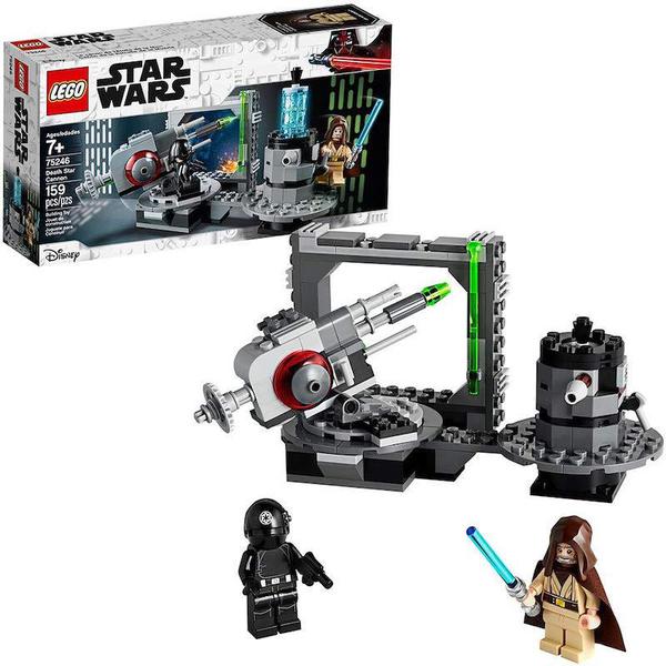 Lego Star Wars - Canhão da Estrela da Morte - 75246