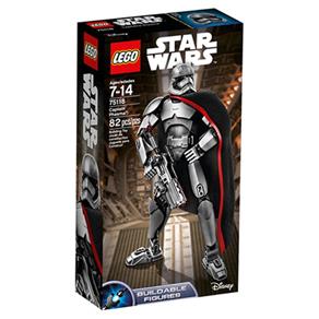 LEGO Star Wars Capitão Phasma - 75118