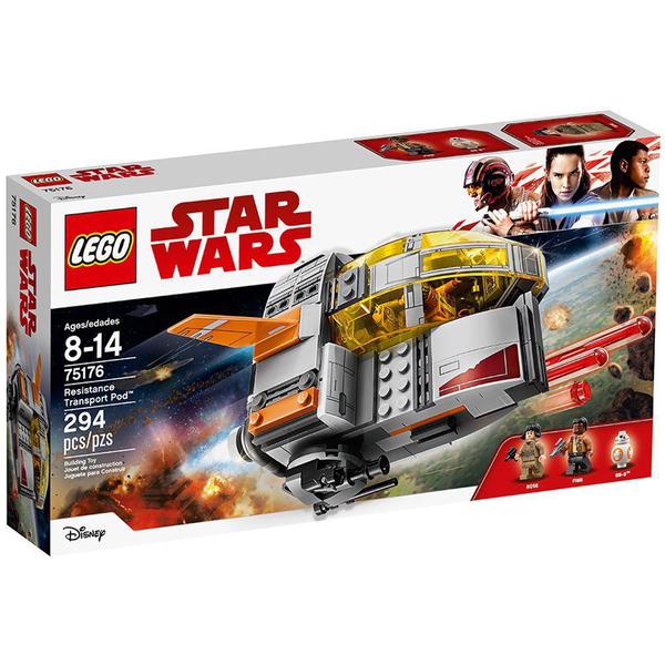 LEGO Star Wars - Cápsula de Transporte da Resistência - 75176