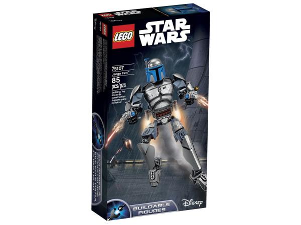 LEGO Star Wars Constraction Jango Fett - 75107 85 Peças