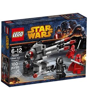 Lego Star Wars Death Star Troopers 75034 Lego