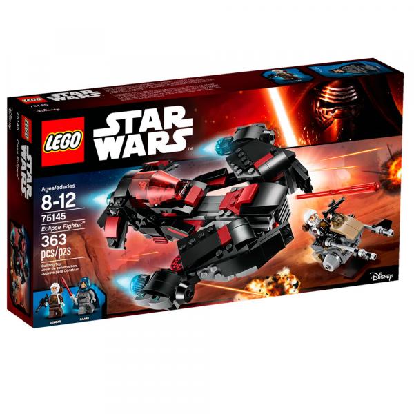 LEGO Star Wars - Disney - Nave Eclispe Fighter - 75145