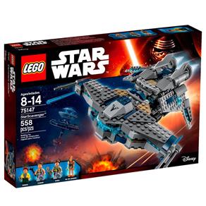 Lego Star Wars - Disney - Nave Predador das Estrelas - 75147