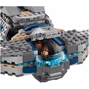 Lego Star Wars Disney Nave Predador das Estrelas Lego