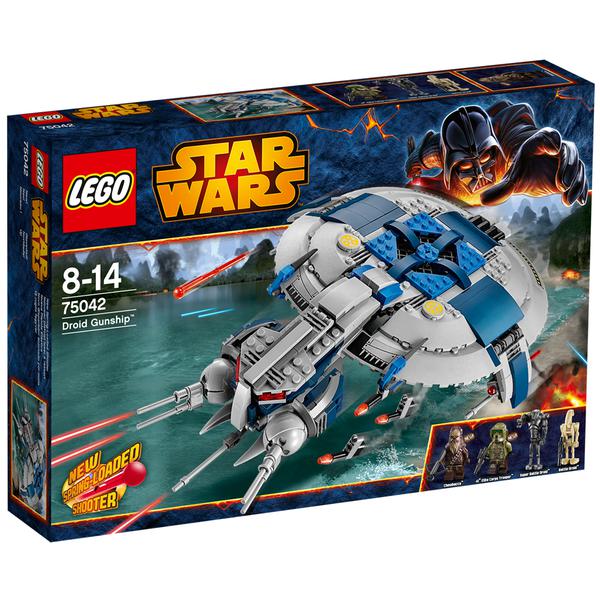 LEGO Star Wars - Droid Gunship - 75042