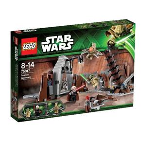 Lego STAR WARS Duel ON Geonosis 75017