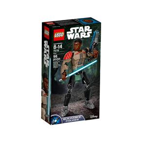 LEGO Star Wars - Finn - 98 Peças