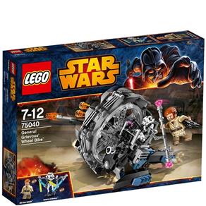 Lego Star Wars General Grievous Wheel Bike - LEGO