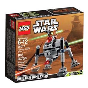 LEGO Star Wars - Homing Spider Droid - 102 Peças