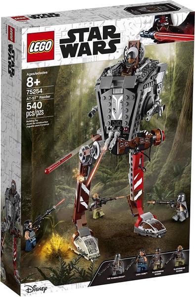 LEGO Star Wars - Invasor AT-ST - 75254