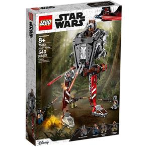 Lego Star Wars Invasor At-St com 540 Peças e 4 Figuras 75254