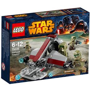LEGO Star Wars - Kashyyyk Troopers 75035