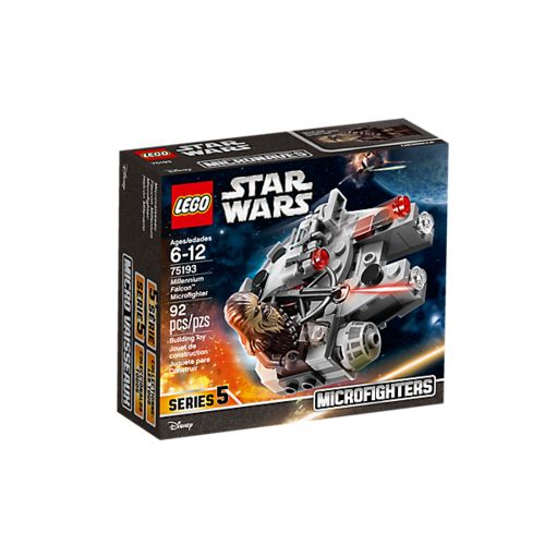 Lego Star Wars Microfighter Millennium Falcon 75193