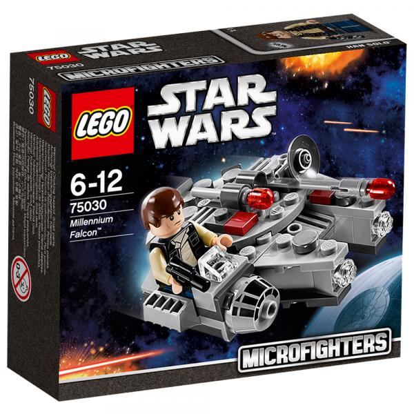 LEGO Star Wars Microfighters - Millennium Falcon - 75030