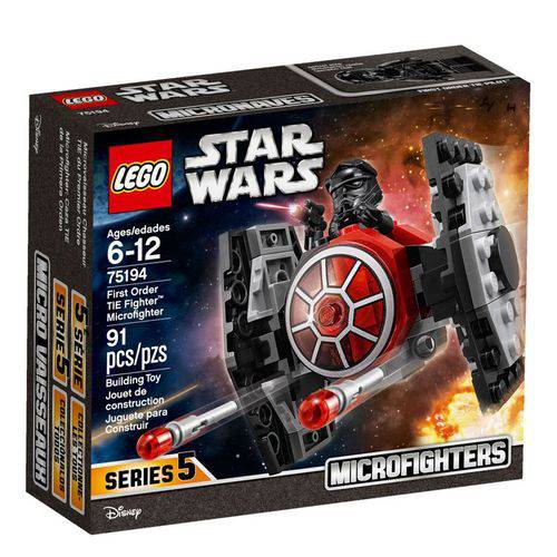 LEGO Star Wars - Microfighters - Tie Fighter First Order - 75194