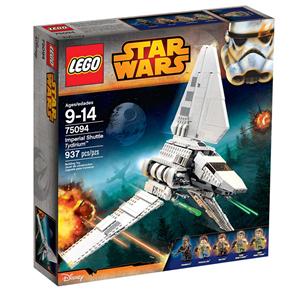 LEGO Star Wars Nave Imperial Tydirium - 937