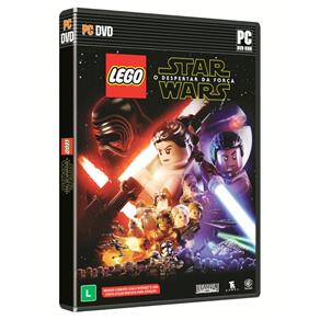 Lego Star Wars o Despertar da Força Pc