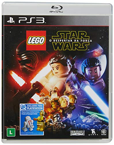 Lego Star Wars o Despertar da Força PlayStation 3