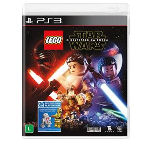 Lego Star Wars o Despertar da Força PS3