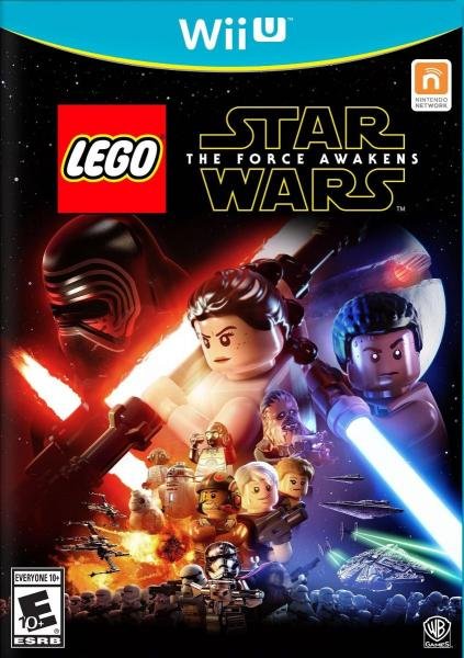 Tudo sobre 'LEGO Star Wars: o Despertar da Força - Warner Bros'