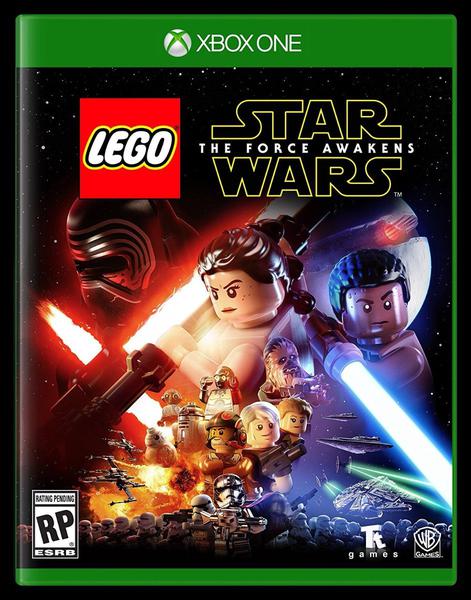 LEGO Star Wars: o Despertar da Força - Warner Bros