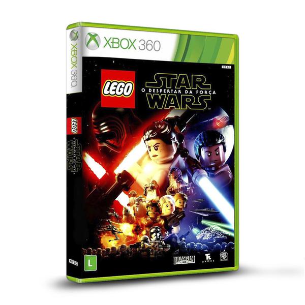 LEGO Star Wars o Despertar da Força - Xbox 360 - Geral