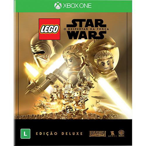 Lego Star Wars: o Despertar da Força - Xbox One - Warner Bros
