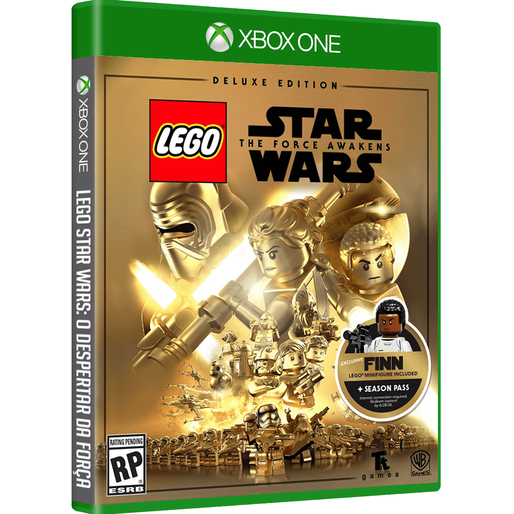 LEGO® STAR WARS™: o Despertar da Força - XBOX ONE