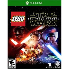 Lego Star Wars: o Despertar da Força - Xbox One