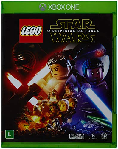 Lego Star Wars: o Despertar da Força - Xbox One