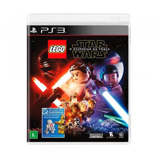 Lego Star Wars - o Despertar - Ps3 - Warner