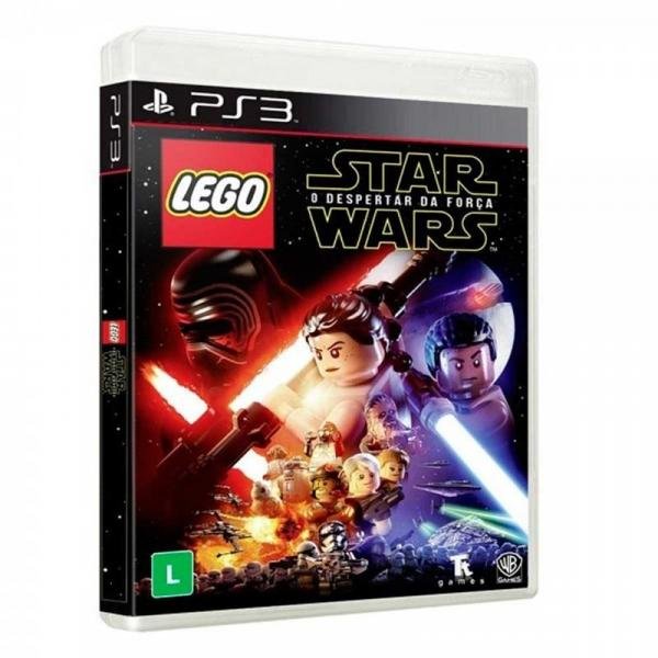 Lego STAR WARS o Despertar - PS3 - Warner