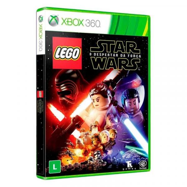 Lego STAR WARS o Despertar - X360 - Warner
