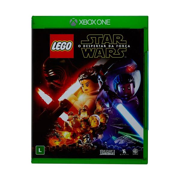 Lego Star Wars - o Despertar - Xone - Warner
