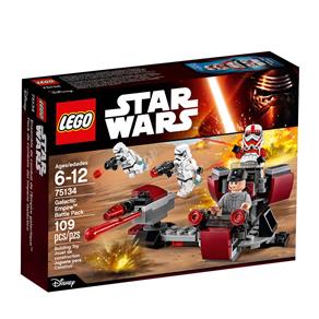 LEGO Star Wars Pack de Combate do Império Galactic - 109 Peças