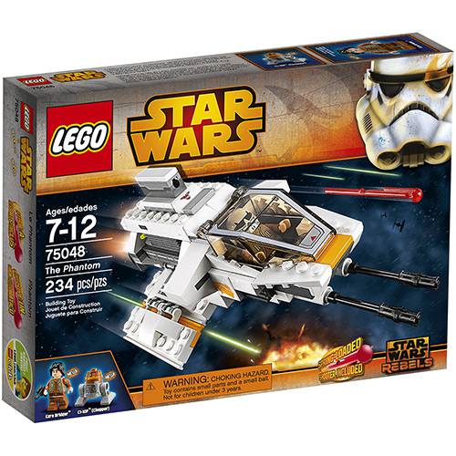 LEGO - Star Wars Phantom