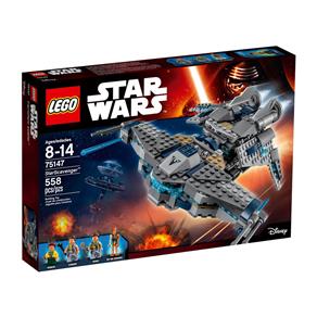 LEGO Star Wars Predador da Estrelas - 558 Peças