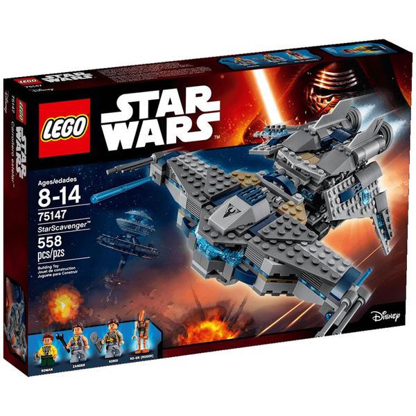 Lego Star Wars - Predador das Estrelas - 75147 - Lego