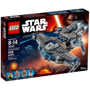 Lego Star Wars - Predador das Estrelas - 75147