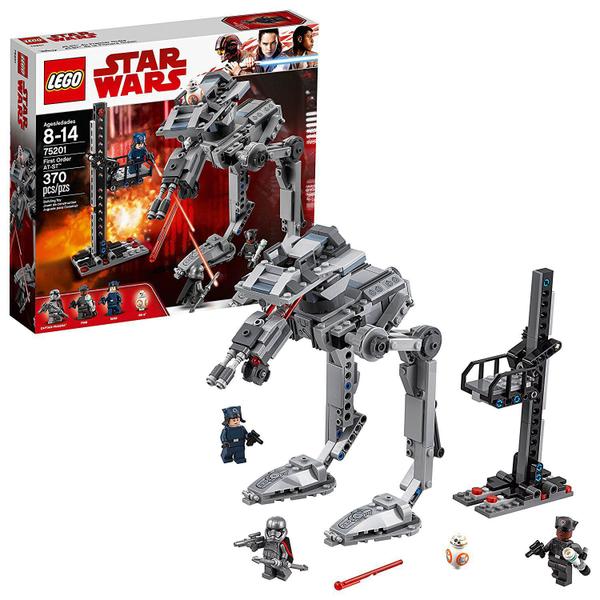 Lego Star Wars - Primeira Ordem - 75201