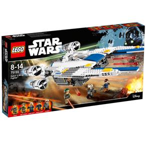 LEGO Star Wars Rebel U-Wing Fighter - 659 Peças