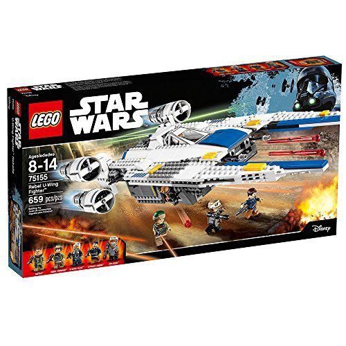 Lego Star Wars Rebel U-Wing Fighter 75155