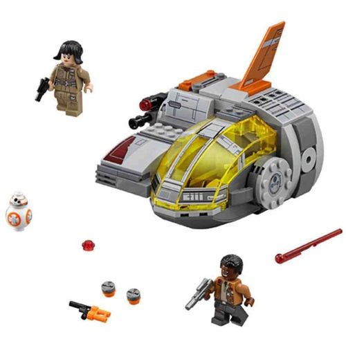 Lego Star Wars Resistance Transport Pod 75176 294 Peças