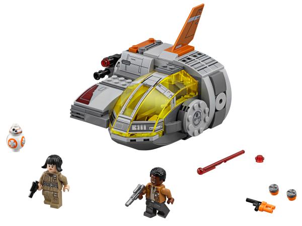 LEGO Star Wars Resistance Transport POD V39 - 294 Peças 75176