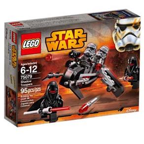 LEGO Star Wars - Shadow Troopers - 95 Peças